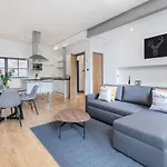 Silk House, Really Cool Warehouse One Bedroom Apartment In Clerkenwell