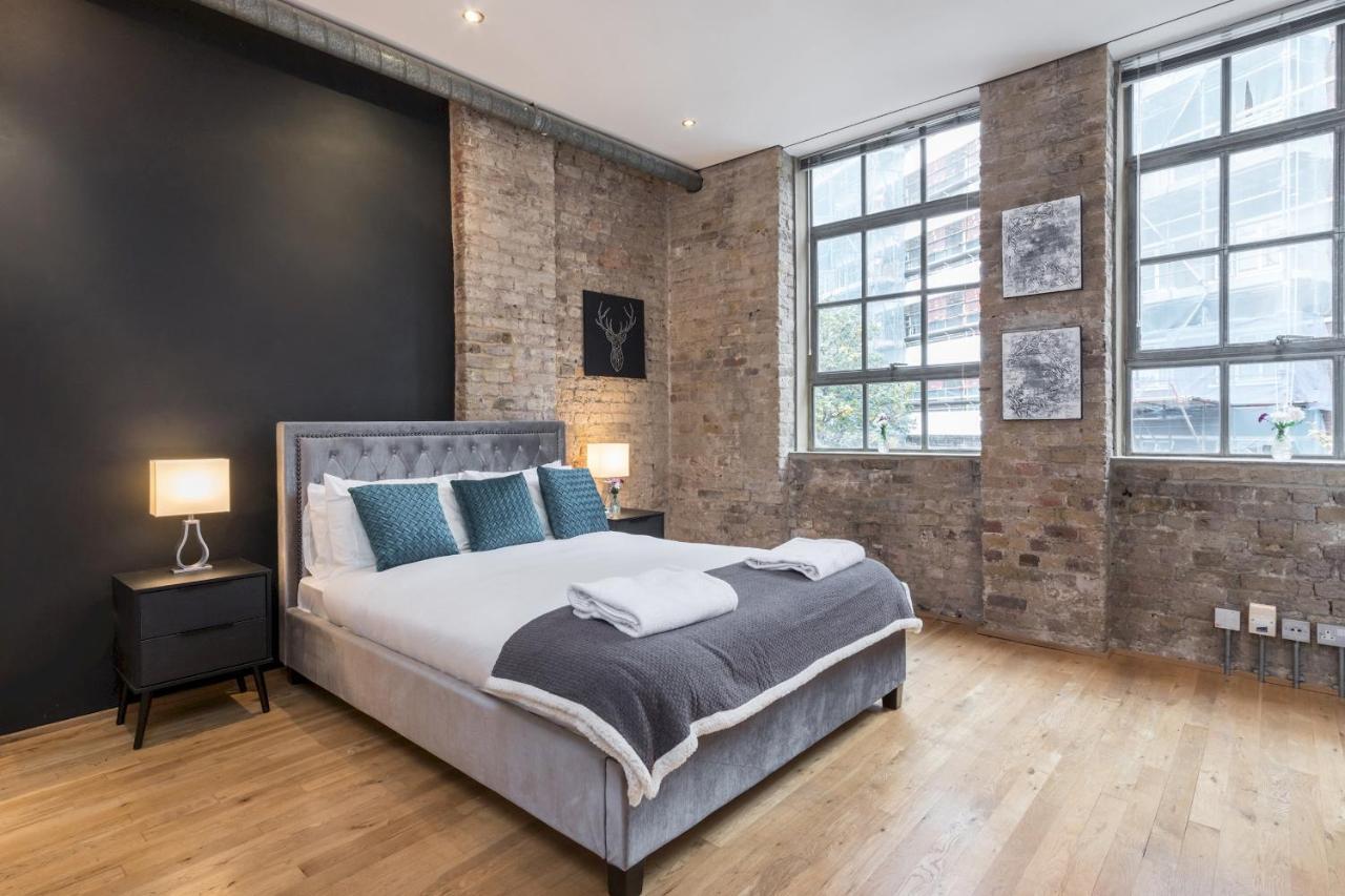 Appartamento Silk House, Really Cool Warehouse One Bedroom In Clerkenwell *