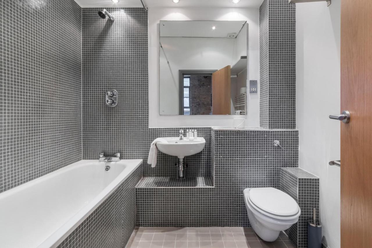 Silk House, Really Cool Warehouse One Bedroom In Clerkenwell * Londra
