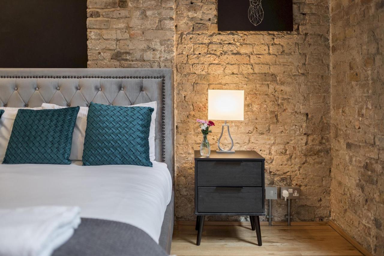 Appartamento Silk House, Really Cool Warehouse One Bedroom In Clerkenwell