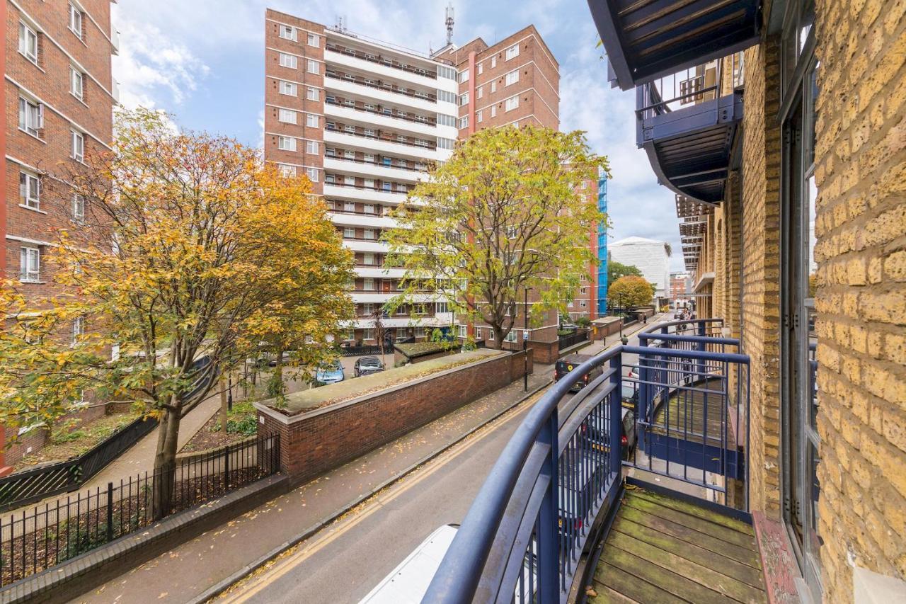 Appartamento Silk House, Really Cool Warehouse One Bedroom In Clerkenwell *